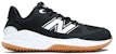 New Balance 3000 v7 PU Turf 'Hitam' T3000BK7-2E