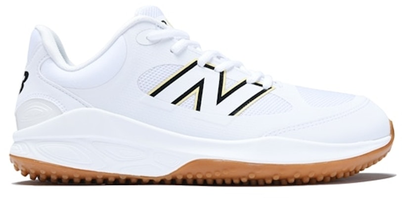 New Balance 3000 v7 PU Turf 'White' T3000TW7-2E Buy New Balance 3000 v7 PU Turf 'White' T3000TW7-2E