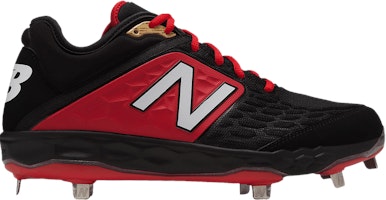 New Balance 3000v4 2E Wide 'Black Red' L3000BR4-2E New Balance 3000v4 2E Wide 'Black Red' L3000BR4-2E
