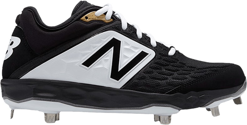뉴발란스 3000v4 블랙화이트 (New Balance 3000v4 Black White) L3000BK4 Buy 뉴발란스 3000v4 블랙화이트 (New Balance 3000v4 Black White) L3000BK4