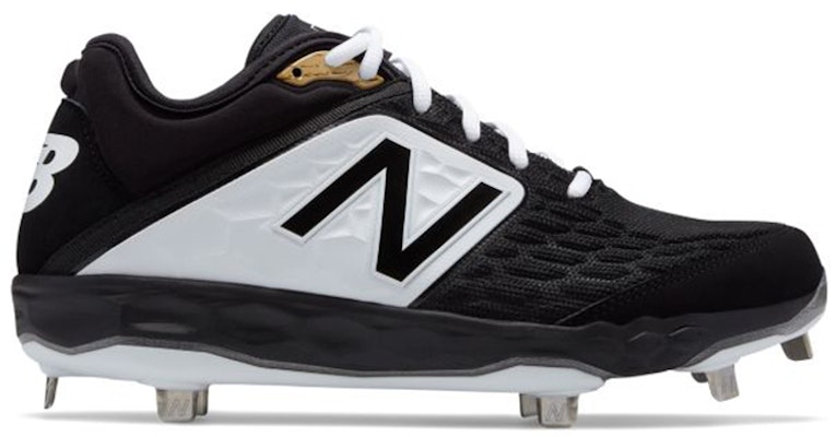New Balance 3000v4 'Hitam Putih' L3000BK4 Order New Balance 3000v4 'Hitam Putih' L3000BK4