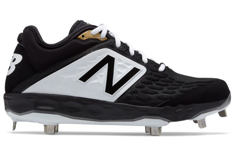 Order New Balance 3000v4 'Hitam Putih' L3000BK4