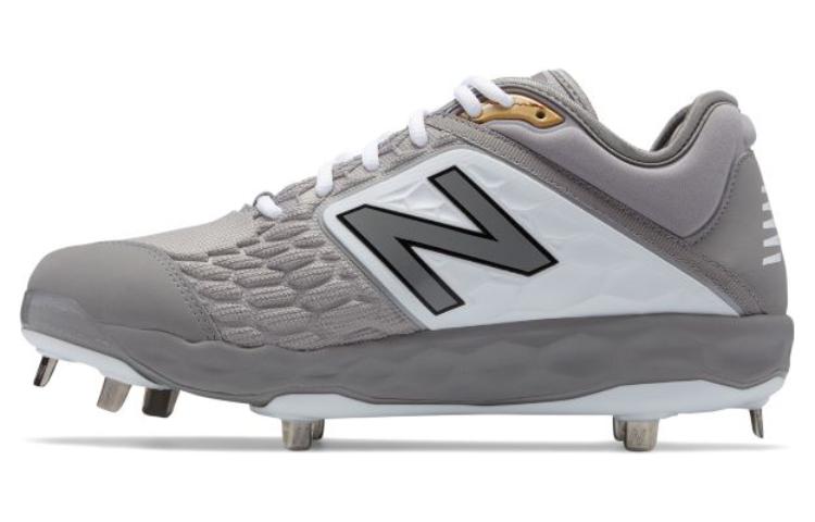 Buy New Balance 3000系列 v4 舒適耐磨訓練鞋 灰色