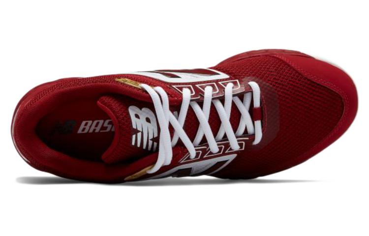 Lookbook New Balance 3000系列 v4 舒適耐磨訓練鞋 紅