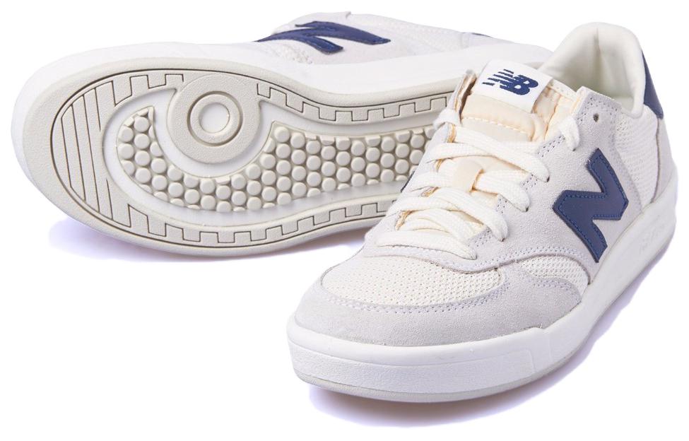 Details for 뉴발란스 300 베이지 네이비 CRT300WA