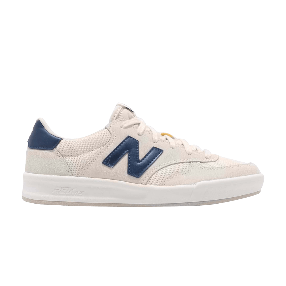 New balance 300 beige best sale