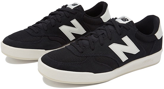 뉴발란스 300 블랙 화이트 CRT300K1 Lookbook 뉴발란스 300 블랙 화이트 CRT300K1