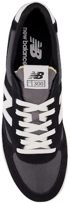 New Balance 300 'Black White' CT300BB3 Lookbook New Balance 300 'Black White' CT300BB3