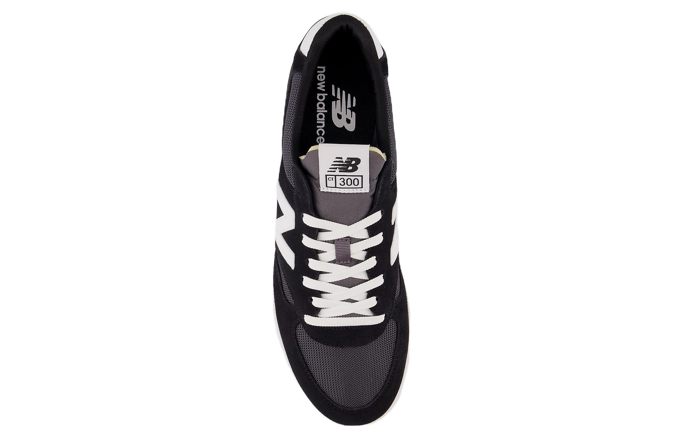 Shop New Balance 300 'Black White' CT300BB3