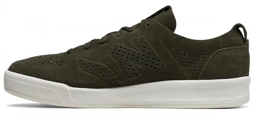 New Balance 300 'Deconstructed Nubuck Hijau Tentera' CRT300D3 Buy New Balance 300 'Deconstructed Nubuck Hijau Tentera' CRT300D3