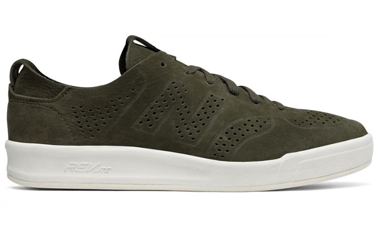NB 300 'Deconstructed Nubuck Military Green' 圖 2