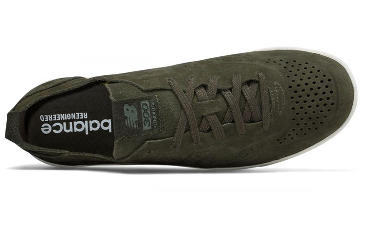 NB 300 'Deconstructed Nubuck Military Green' 圖 3