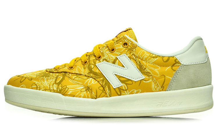 Buy 뉴발란스 300 플로럴 옐로우 (New Balance 300 Floral Yellow) CRT300DC