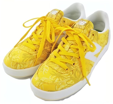 New Balance 300 'Floral Fashion Kuning' CRT300DC Lookbook New Balance 300 'Floral Fashion Kuning' CRT300DC