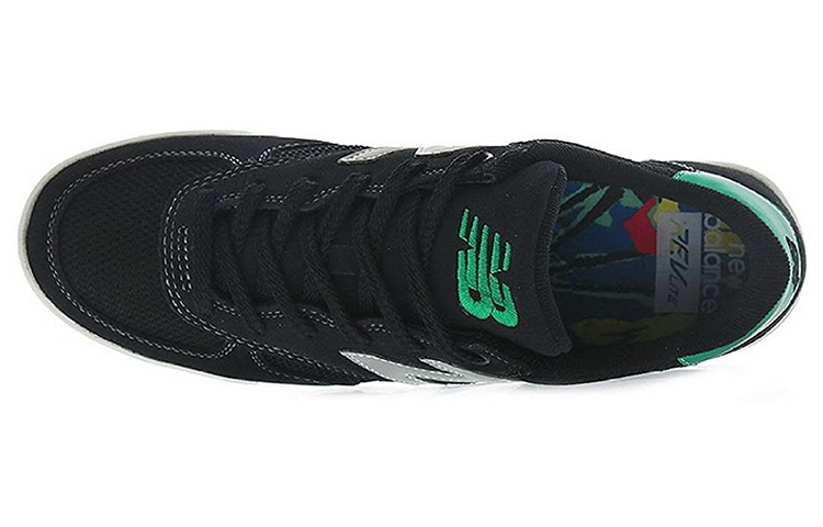 NB 300 'Graffiti Suede Black Green' 圖 2