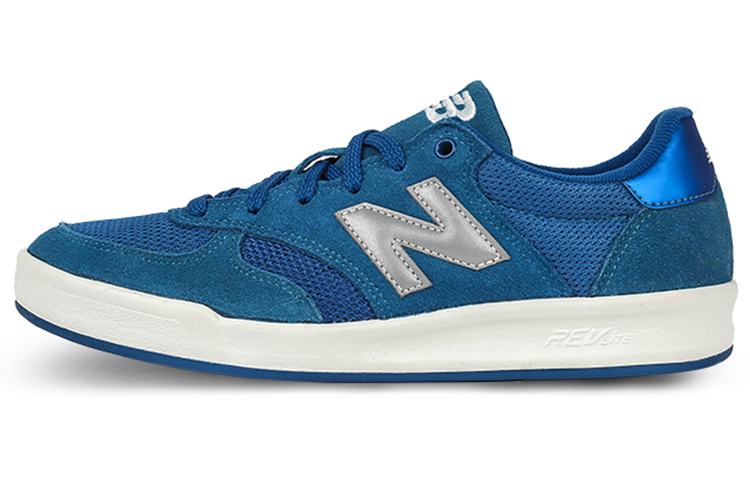 NB 300 'Graffiti Suede Blue'