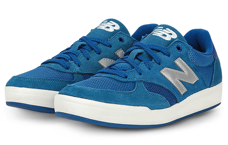 NB 300 'Graffiti Suede Blue' 圖 2