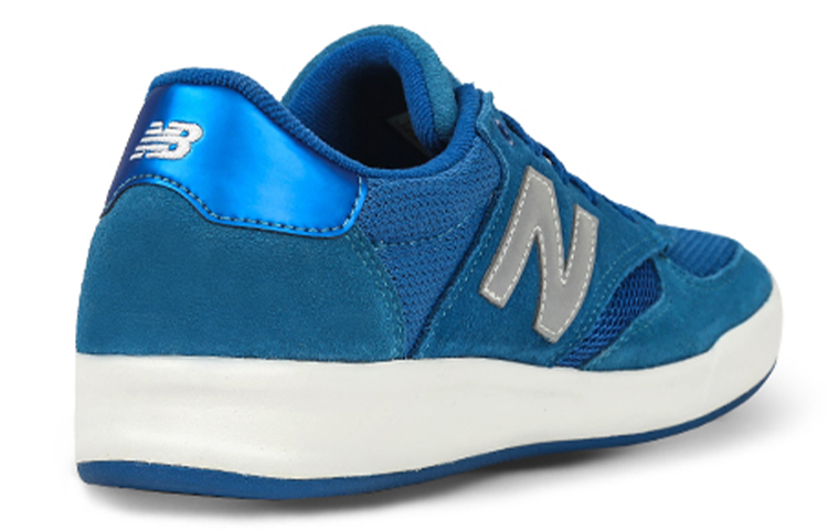 NB 300 'Graffiti Suede Blue' 圖 3