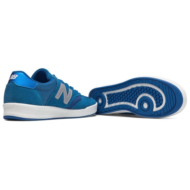 NB 300 'Graffiti Suede Blue' 圖 5