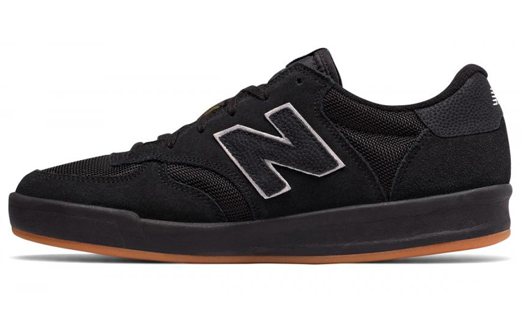 Buy 뉴발란스 300 스웨이드 블랙 CRT300MN