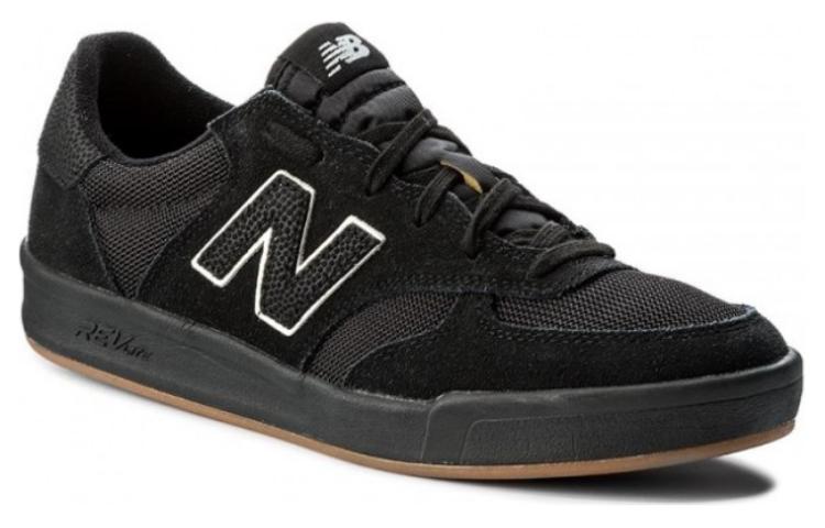 NB 300 'Suede Black' 圖 3