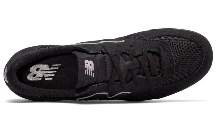 NB 300 'Suede Black' 圖 4