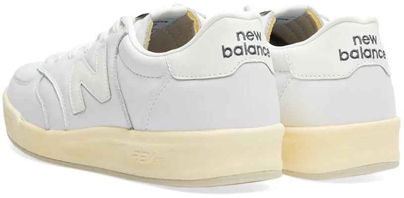 Beli New Balance CRT300 Wear resistant Non Slip Low Tops Casual Skateboarding Shoes White CRT300CL Novelship