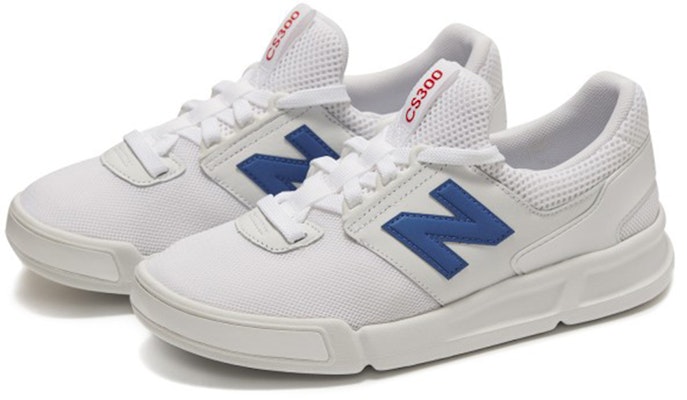 New Balance 300 'White' CS300KSK Order New Balance 300 'White' CS300KSK