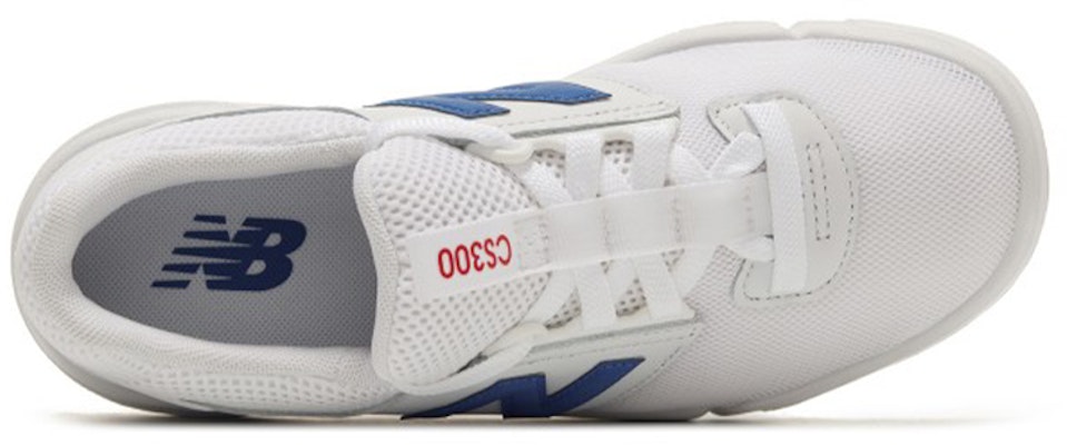 New Balance 300 'White' CS300KSK Lookbook New Balance 300 'White' CS300KSK