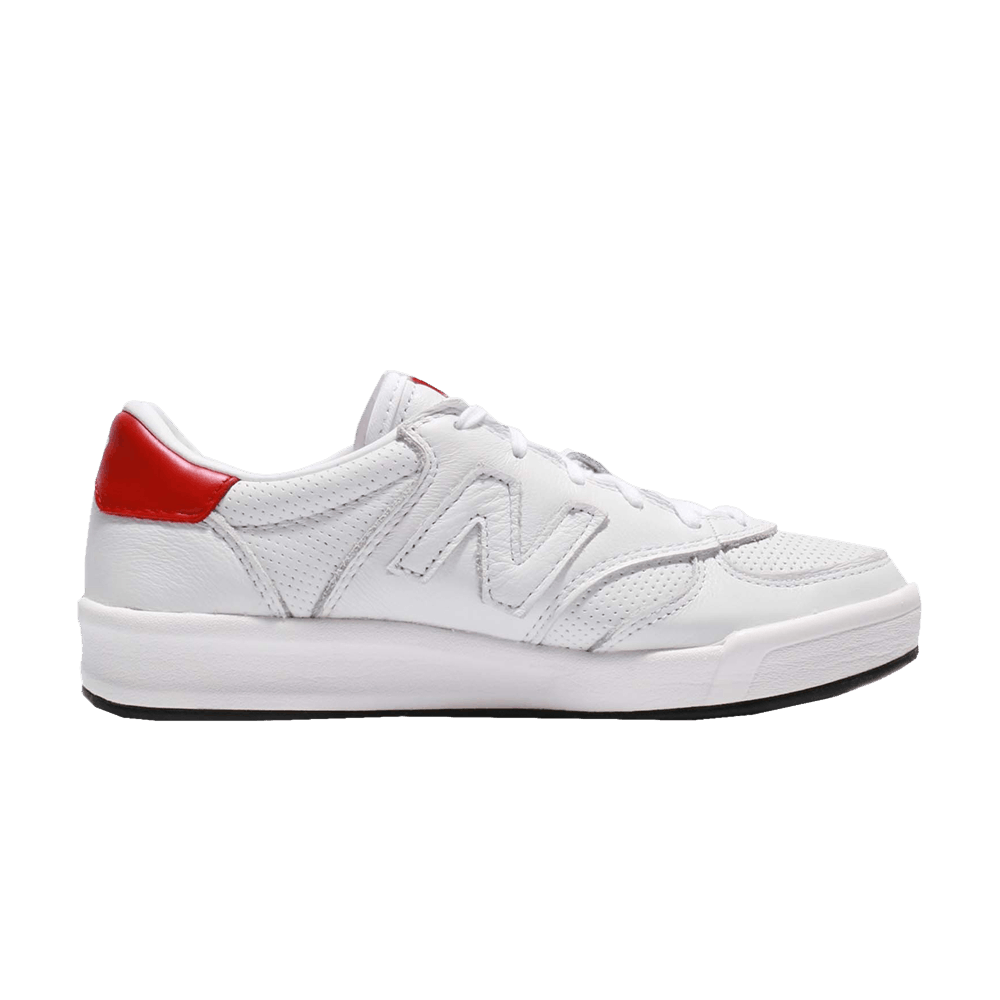 Buy New Balance 300 'Putih Hitam Merah' CRT300LDD