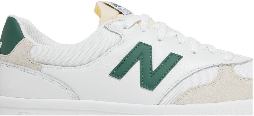 New Balance 300 'White Green' CT300WG3 Order New Balance 300 'White Green' CT300WG3