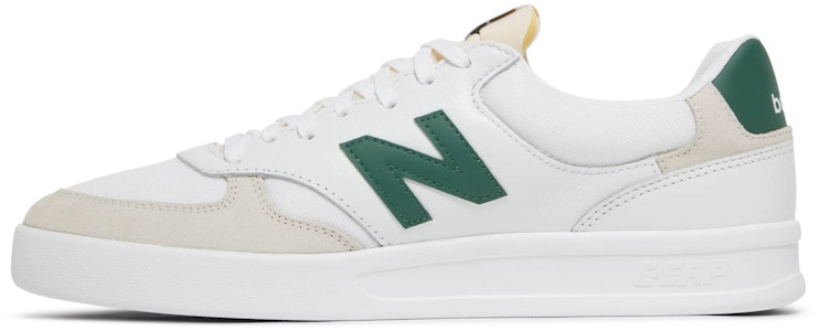 뉴발란스 300 화이트 그린 (New Balance 300 화이트 그린) CT300WG3 Lookbook 뉴발란스 300 화이트 그린 (New Balance 300 화이트 그린) CT300WG3