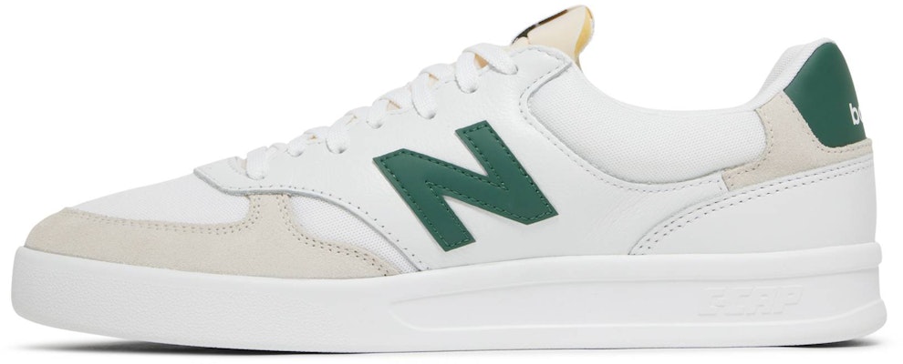 New Balance 300 'White Green' CT300WG3 Lookbook New Balance 300 'White Green' CT300WG3