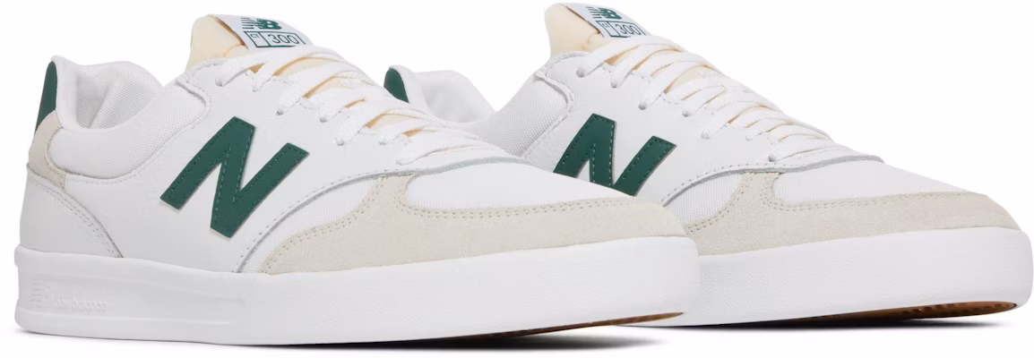 New Balance 300 'White Green' CT300WG3 Cheap New Balance 300 'White Green' CT300WG3