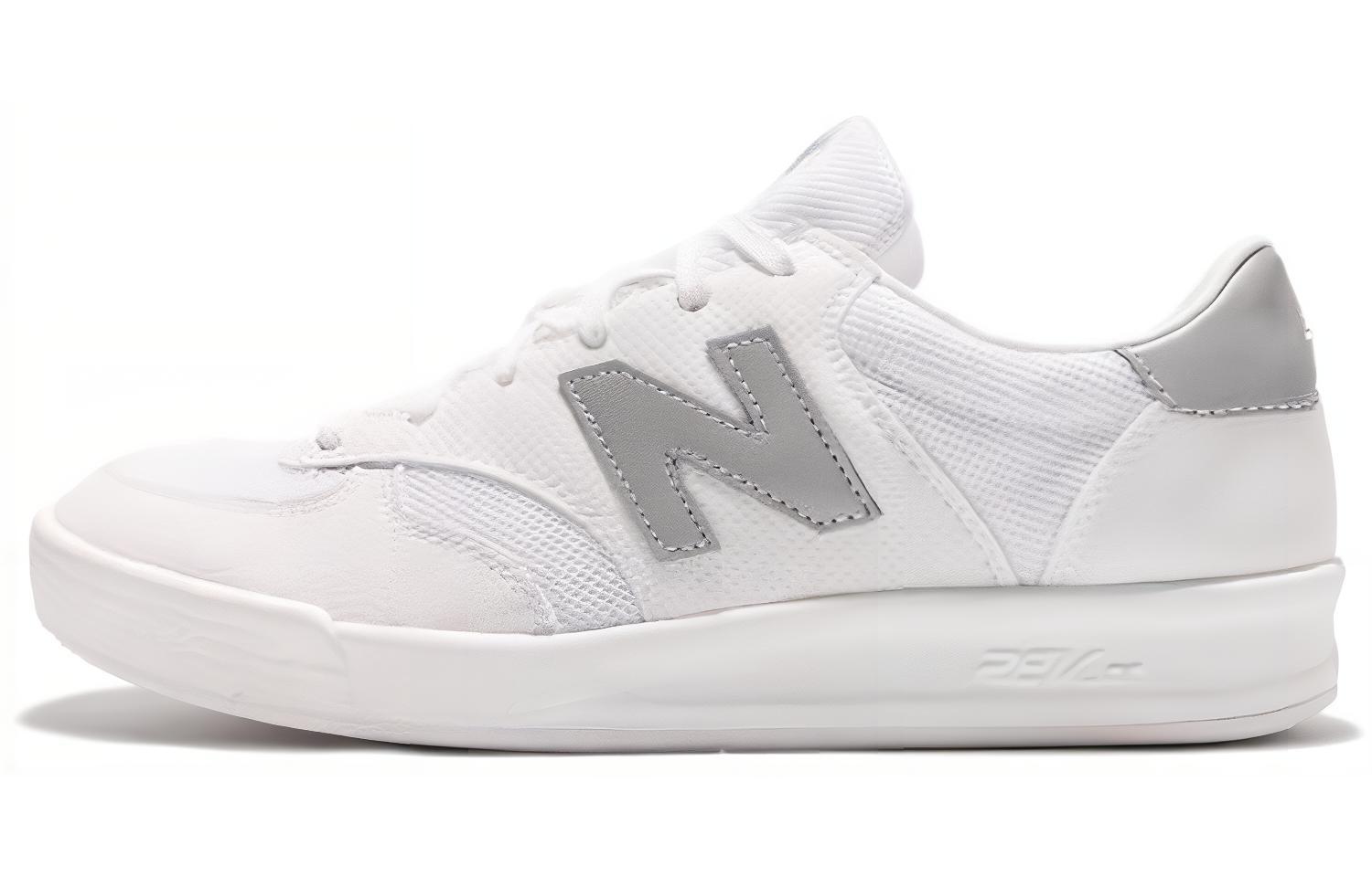 Buy ニューバランス300 ホワイト/グレー CRT300GJ