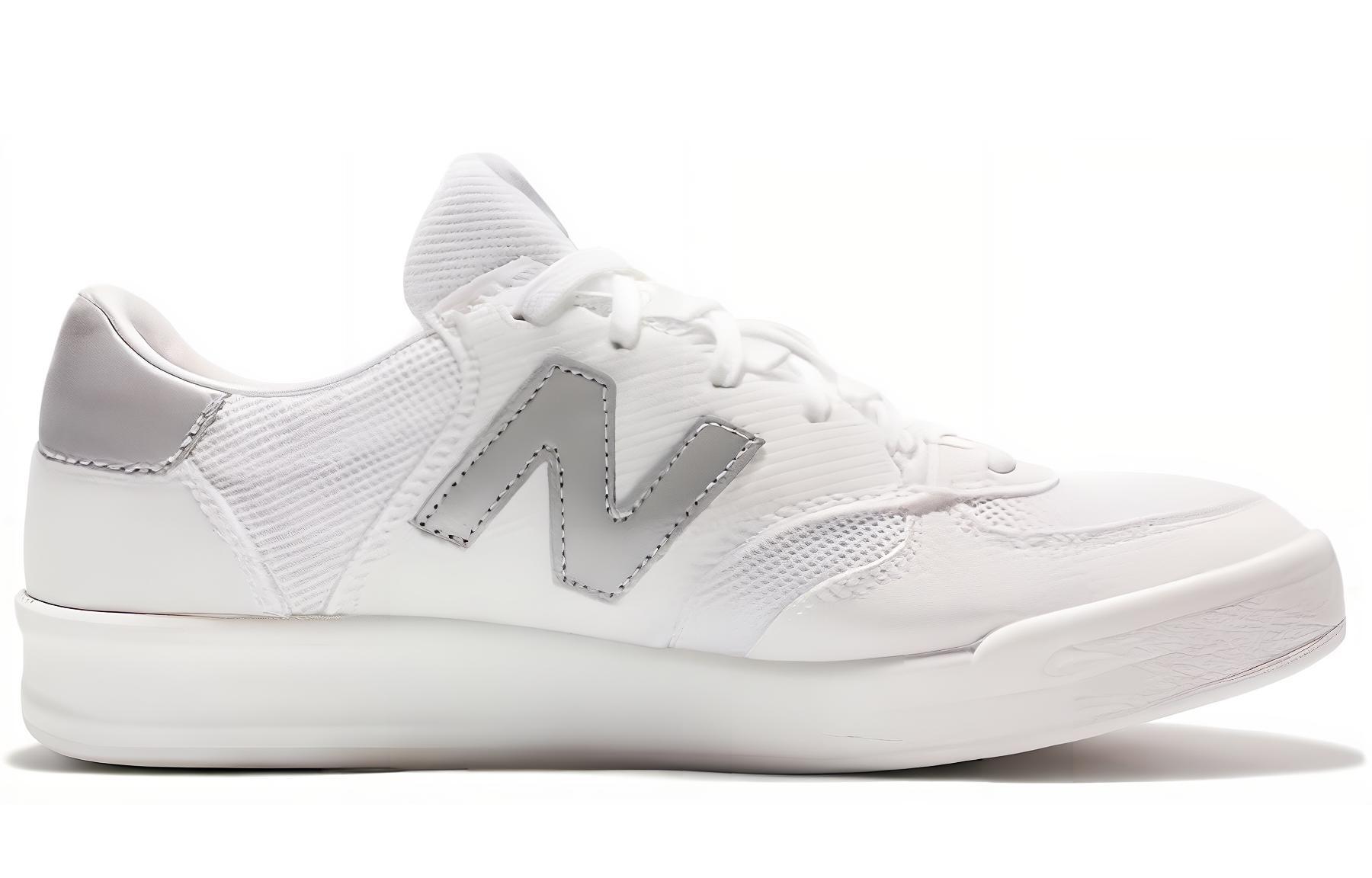 Order ニューバランス300 ホワイト/グレー CRT300GJ