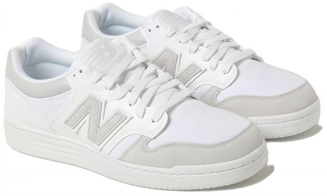 ニューバランス300 ホワイト/グレー CRT300GJ Lookbook ニューバランス300 ホワイト/グレー CRT300GJ