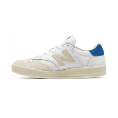NB 300 'White Leather'