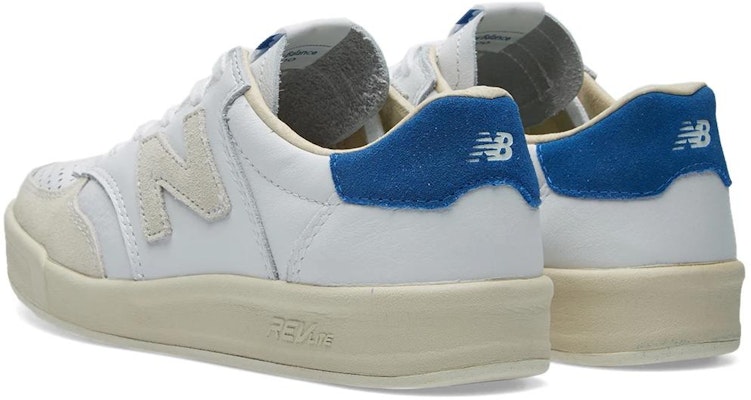뉴발란스 300 화이트 레더 (New Balance 300 White Leather) CRT300WL Shop 뉴발란스 300 화이트 레더 (New Balance 300 White Leather) CRT300WL