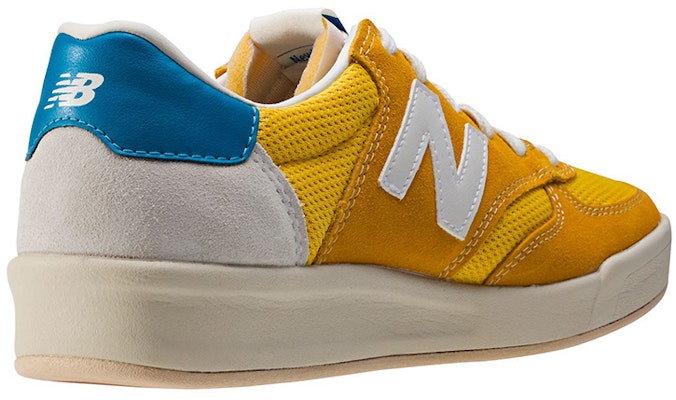 New Balance 300 'Yellow' CRT300AY Shop New Balance 300 'Yellow' CRT300AY