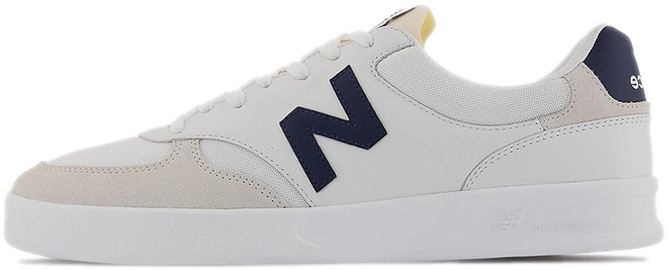 ニューバランス300コート 白/紺 CT300WY3 Buy ニューバランス300コート 白/紺 CT300WY3