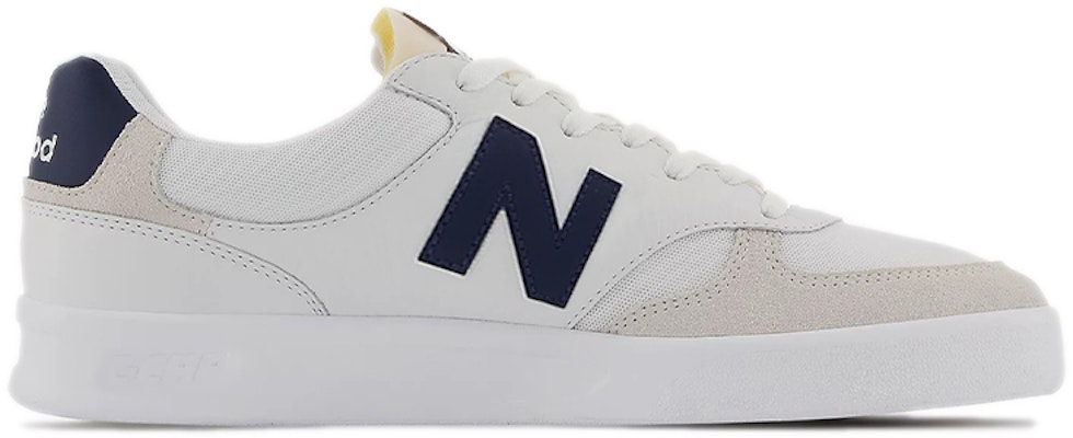 New Balance 300 Court 'Putih Navy' CT300WY3 Order New Balance 300 Court 'Putih Navy' CT300WY3