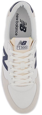 New Balance 300 Court 'White Navy' CT300WY3 Shop New Balance 300 Court 'White Navy' CT300WY3