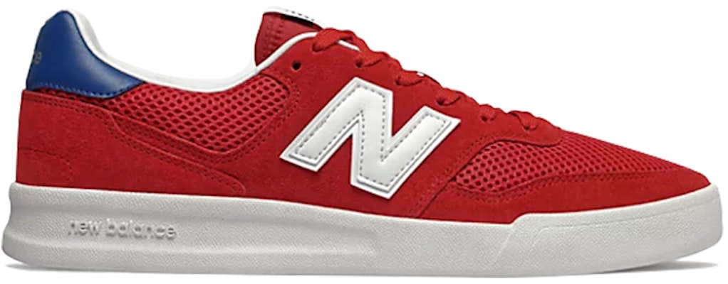 Sepatu New Balance Crt300v3 Retro Skate Unisex Merah CRT300A2 Order Sepatu New Balance Crt300v3 Retro Skate Unisex Merah CRT300A2