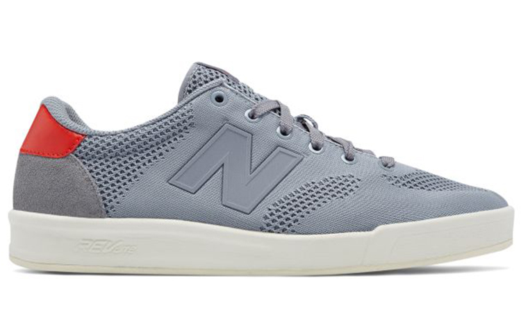 NB 300 Engineered Knit 'Grey Orange' 圖 2