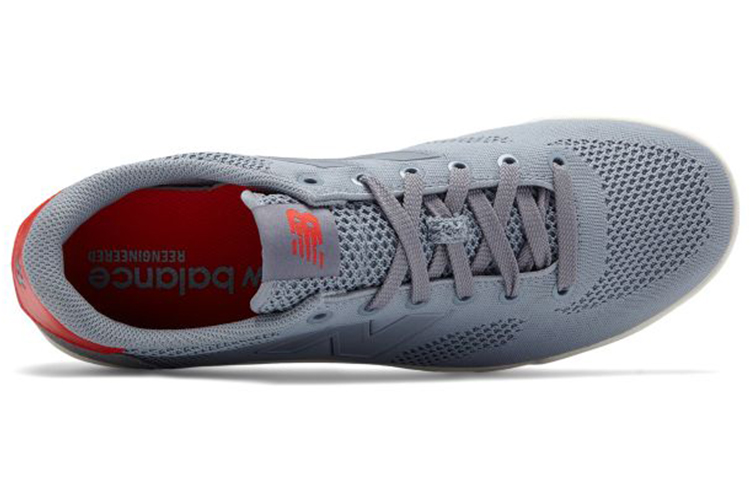 NB 300 Engineered Knit 'Grey Orange' 圖 3