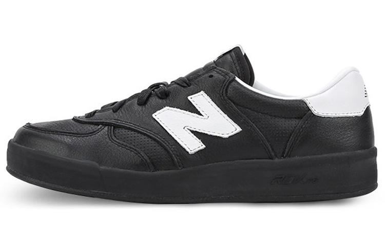 Buy 뉴발란스 300 가죽 블랙 화이트 (or) 뉴발란스 300 검흰 가죽 CRT300LA