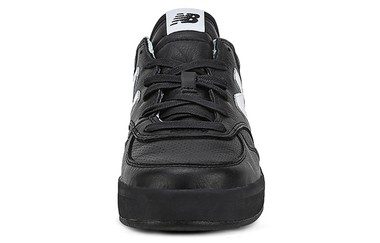 Lookbook 뉴발란스 300 가죽 블랙 화이트 (or) 뉴발란스 300 검흰 가죽 CRT300LA