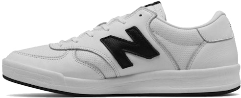New Balance 300 Leather 'Black White' CRT300LC New Balance 300 Leather 'Black White' CRT300LC