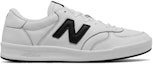 Order 뉴발란스 300 가죽 블랙 화이트 (New Balance 300 Leather Black White - shortened) CRT300LC